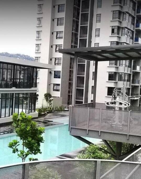 Pangsapuri Ultra Luxury In Center Astoria Kuala Lumpur