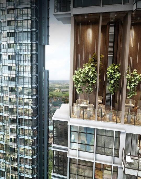 Ultra Luxury In Center Astoria Pangsapuri *