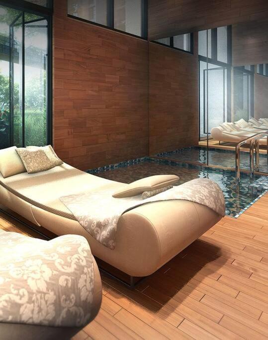 Pangsapuri Ultra Luxury In Center Astoria *