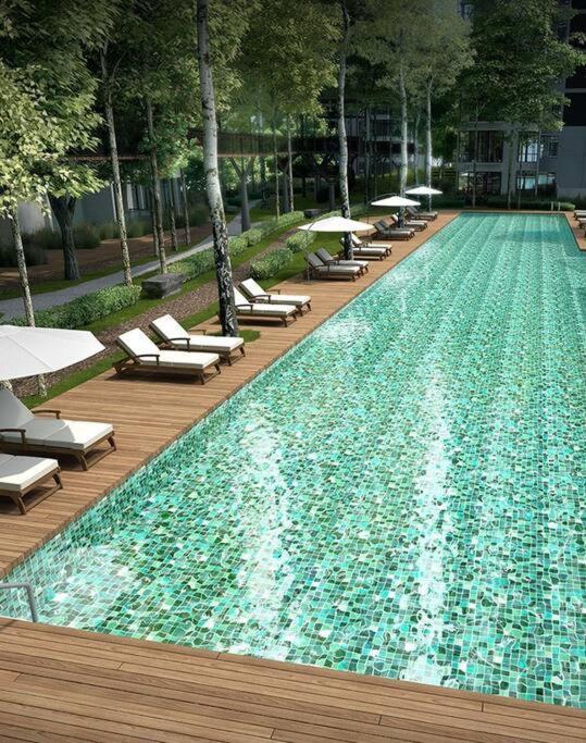 Pangsapuri Ultra Luxury In Center Astoria Kuala Lumpur